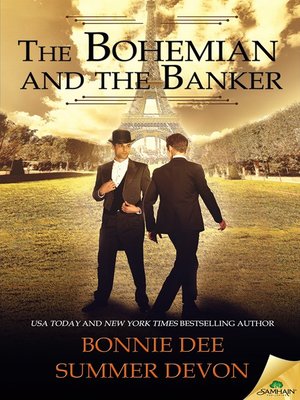 cover image of The Bohemian and the Banker